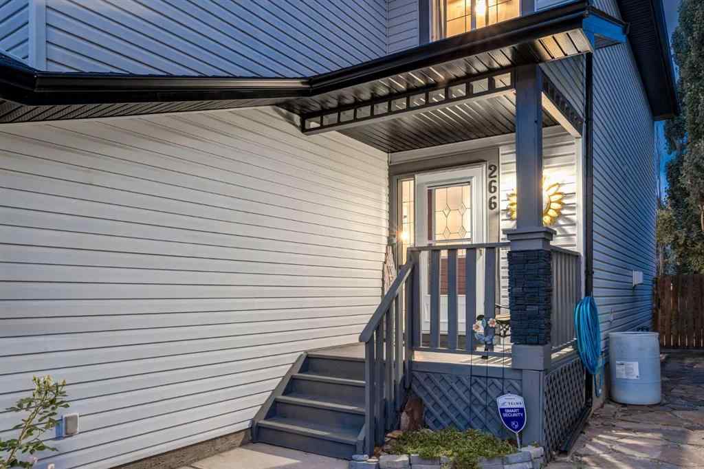 MLS® A2244630 - 266 BRIDLEWOOD Circle SW in Bridlewood Calgary, Residential