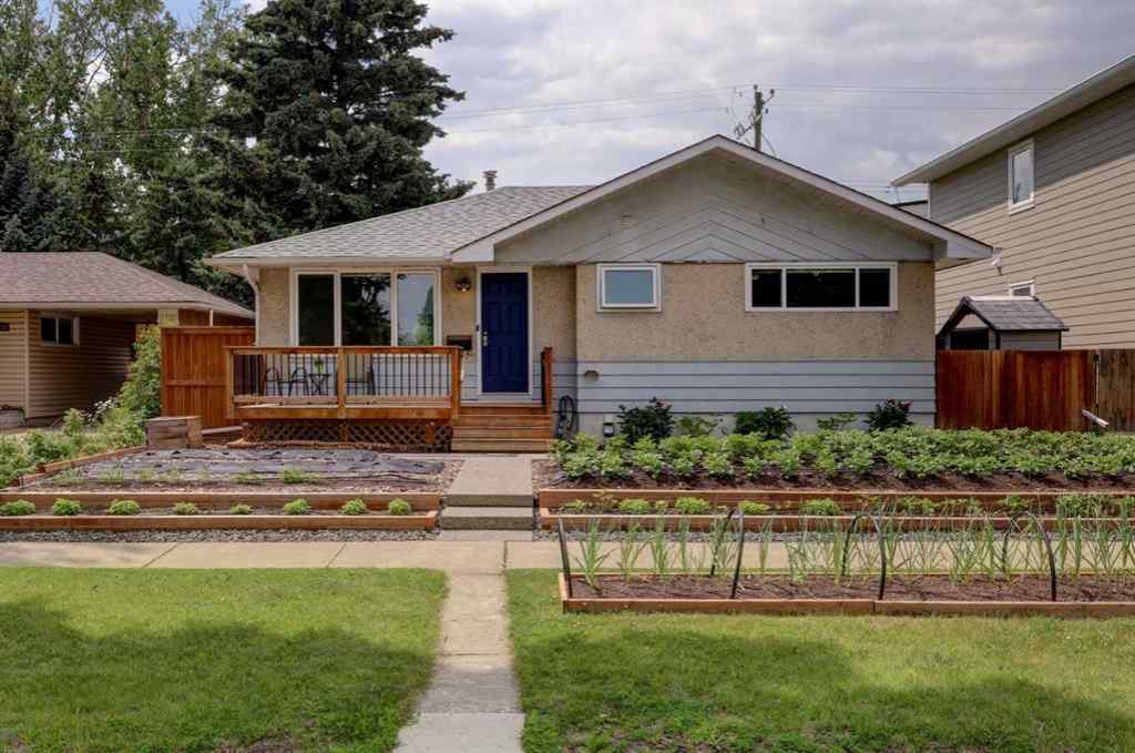 MLS® A2244633 - 3803 19 Street NW in Charleswood Calgary, Residential