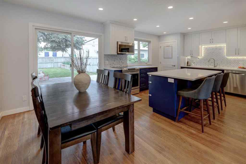 MLS® A2244633 - 3803 19 Street NW in Charleswood Calgary, Residential