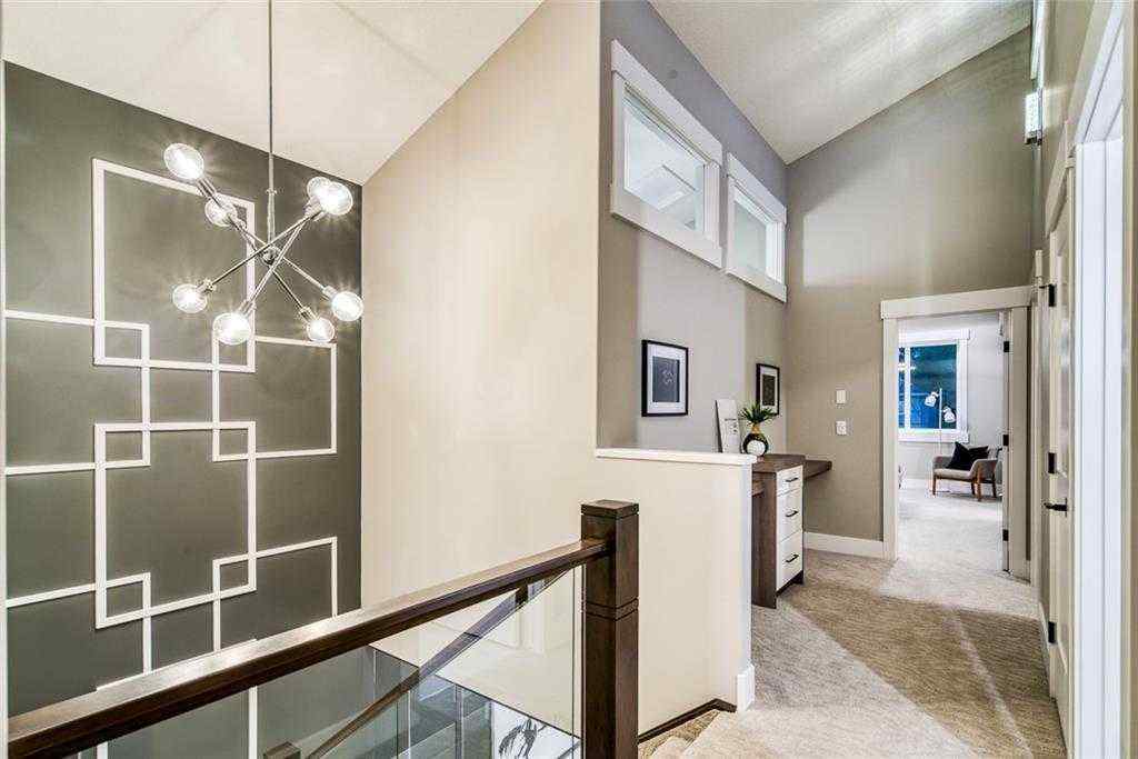 MLS® A2244635 - 411 24 Avenue NW in Mount Pleasant Calgary, Residential