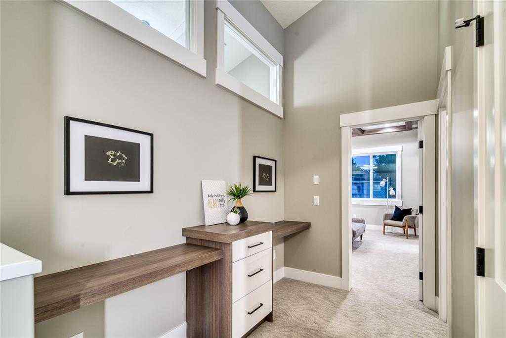 MLS® A2244635 - 411 24 Avenue NW in Mount Pleasant Calgary, Residential