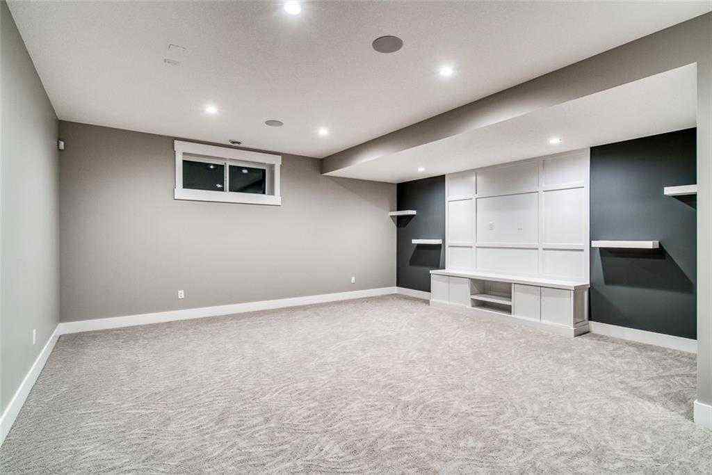 MLS® A2244635 - 411 24 Avenue NW in Mount Pleasant Calgary, Residential