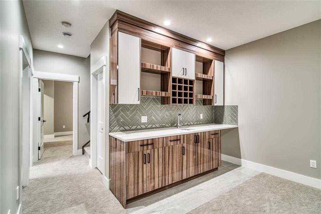 MLS® A2244635 - 411 24 Avenue NW in Mount Pleasant Calgary, Residential