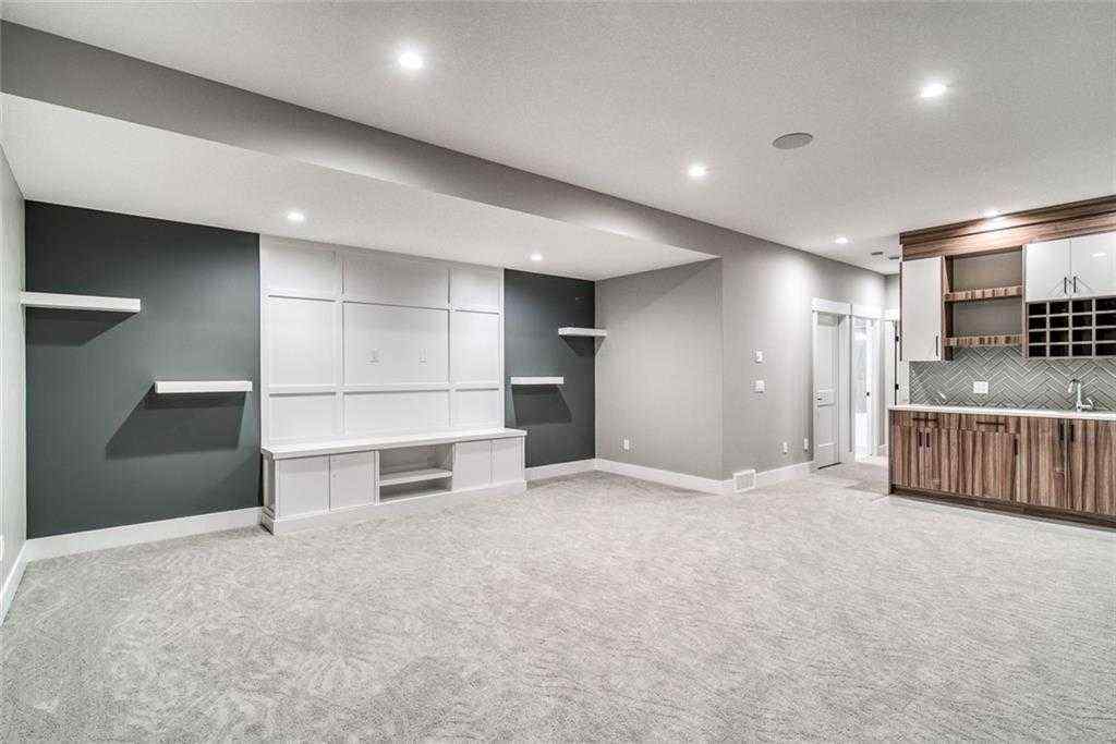 MLS® A2244635 - 411 24 Avenue NW in Mount Pleasant Calgary, Residential