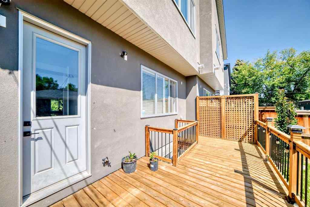 MLS® A2244635 - 411 24 Avenue NW in Mount Pleasant Calgary, Residential