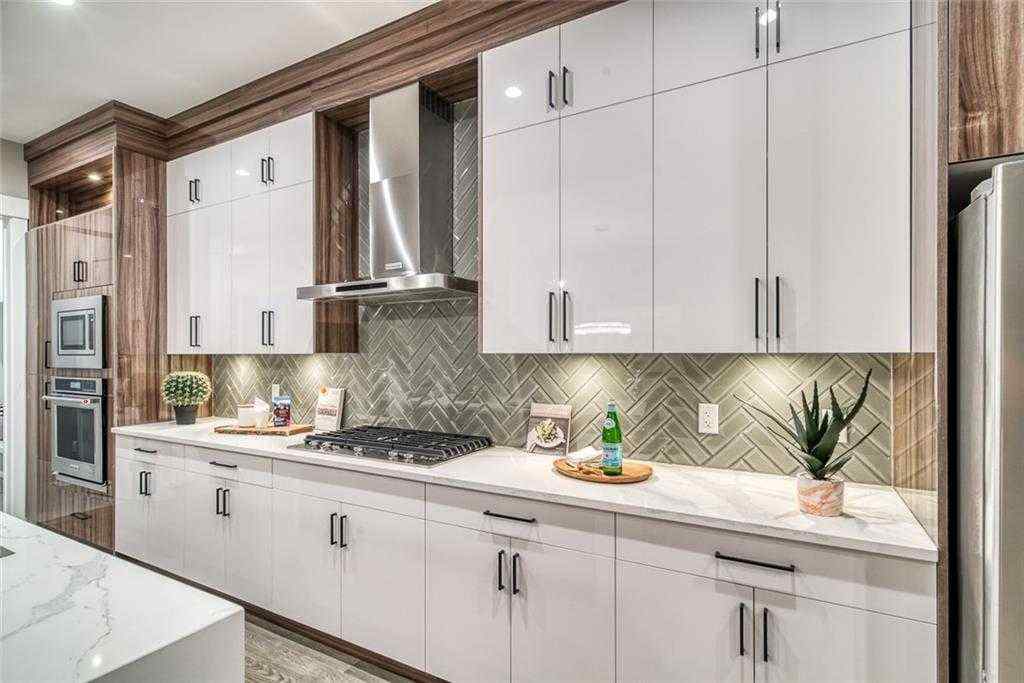 MLS® A2244635 - 411 24 Avenue NW in Mount Pleasant Calgary, Residential