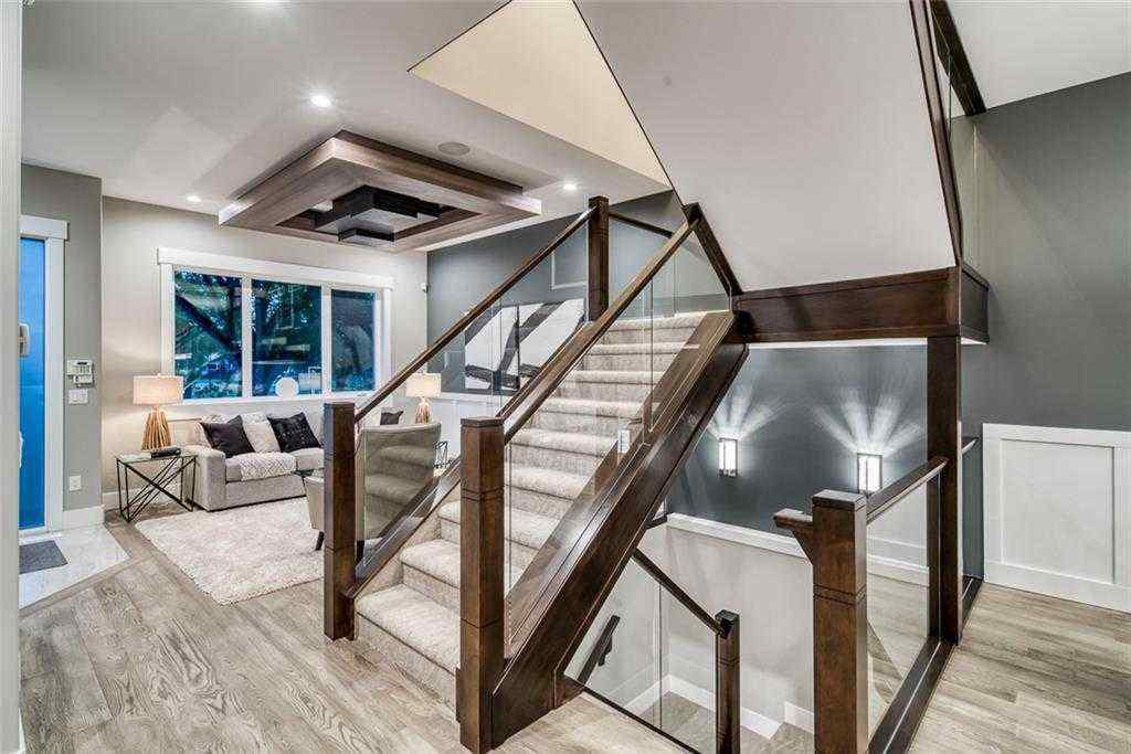 MLS® A2244635 - 411 24 Avenue NW in Mount Pleasant Calgary, Residential
