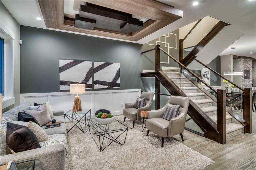 MLS® A2244635 - 411 24 Avenue NW in Mount Pleasant Calgary, Residential
