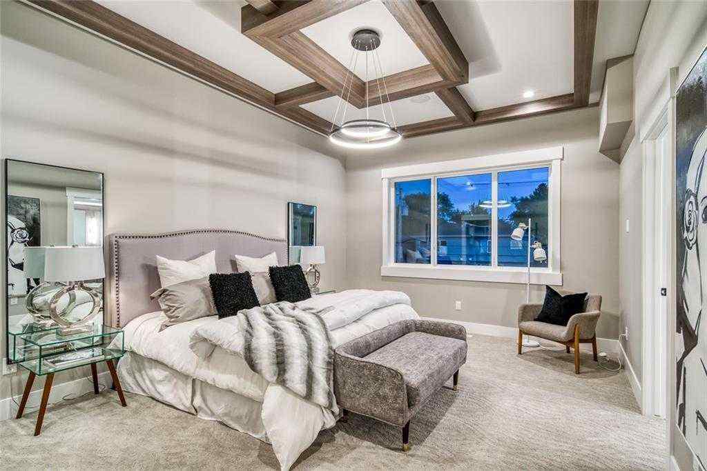 MLS® A2244635 - 411 24 Avenue NW in Mount Pleasant Calgary, Residential