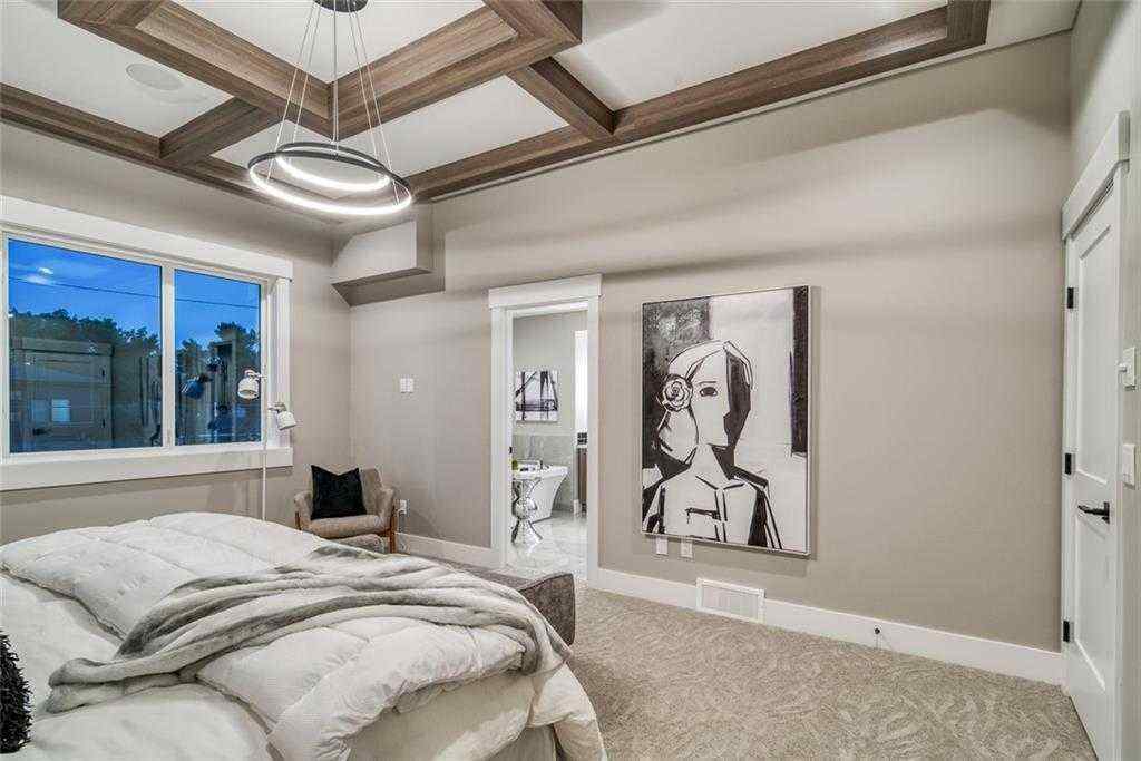 MLS® A2244635 - 411 24 Avenue NW in Mount Pleasant Calgary, Residential