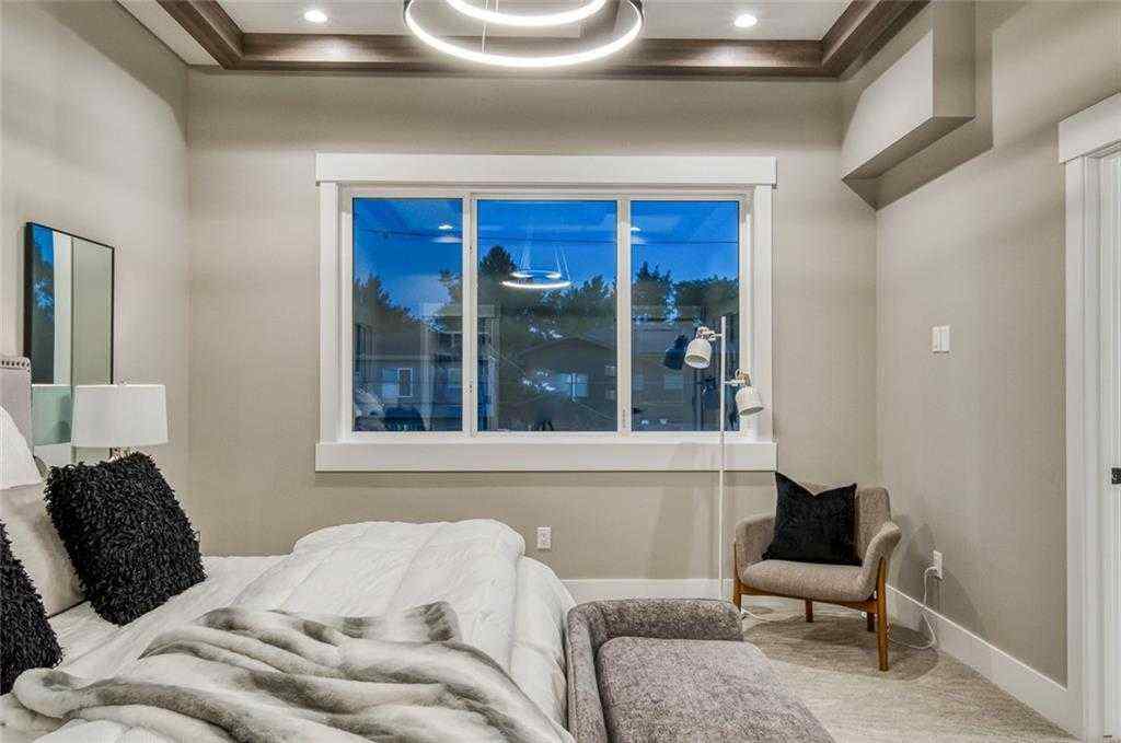 MLS® A2244635 - 411 24 Avenue NW in Mount Pleasant Calgary, Residential