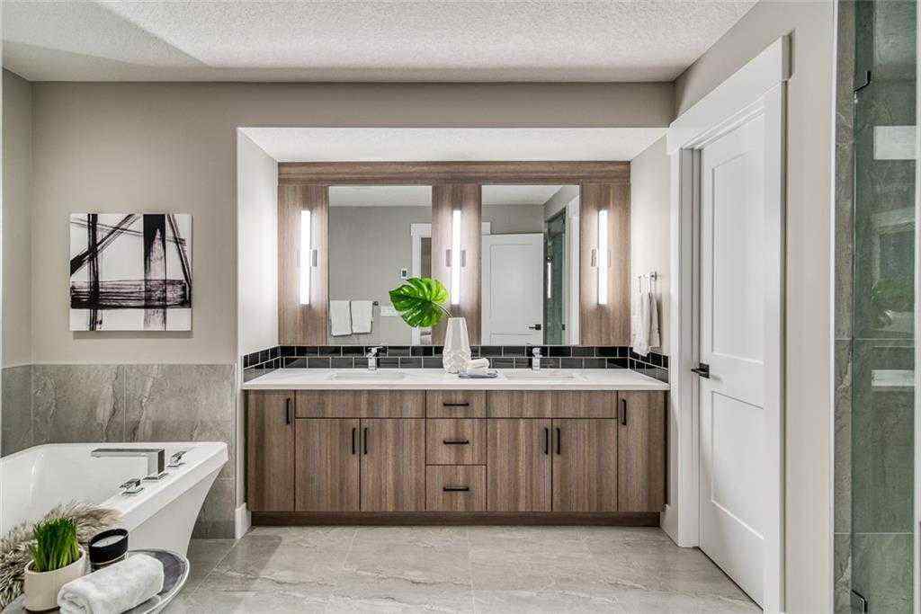 MLS® A2244635 - 411 24 Avenue NW in Mount Pleasant Calgary, Residential