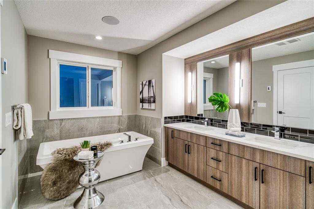 MLS® A2244635 - 411 24 Avenue NW in Mount Pleasant Calgary, Residential