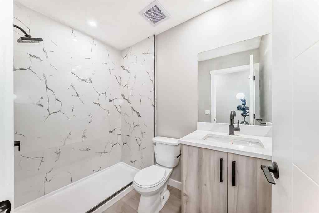 MLS® A2244637 - 8428 Berkley Road NW in Beddington Heights Calgary, Residential