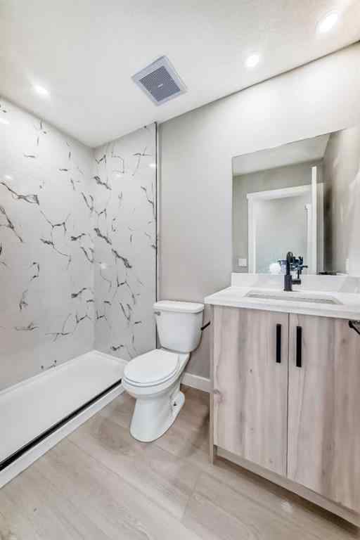 MLS® A2244637 - 8428 Berkley Road NW in Beddington Heights Calgary, Residential