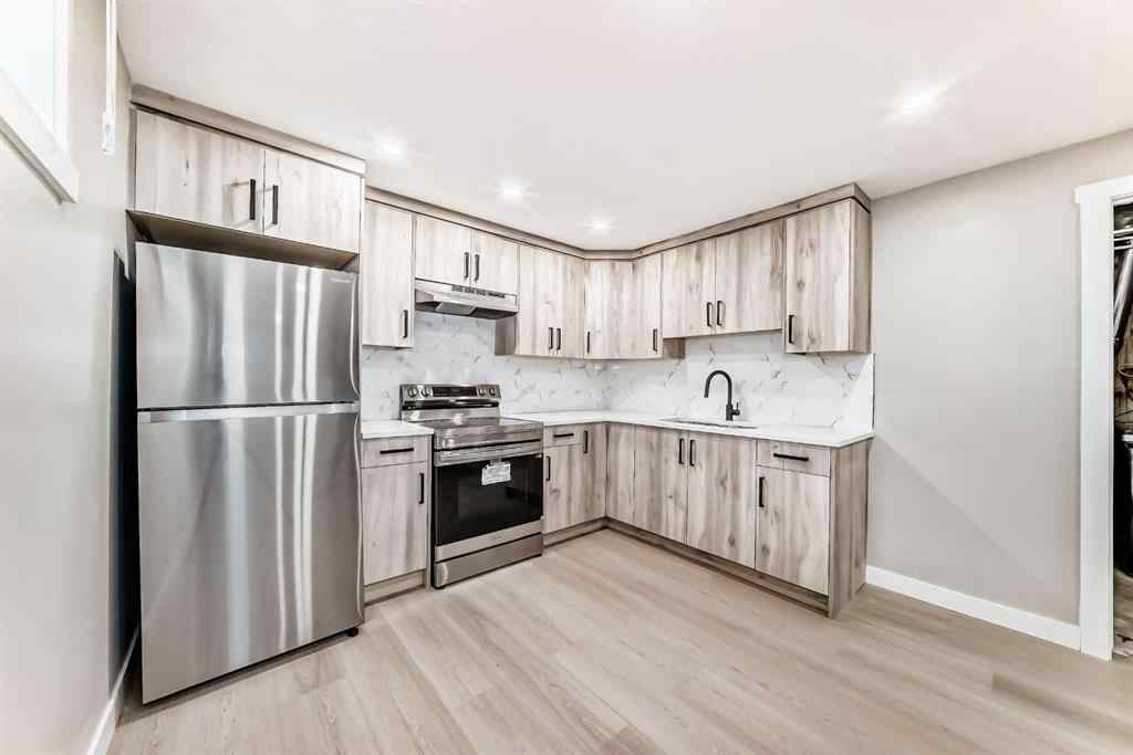 MLS® A2244637 - 8428 Berkley Road NW in Beddington Heights Calgary, Residential
