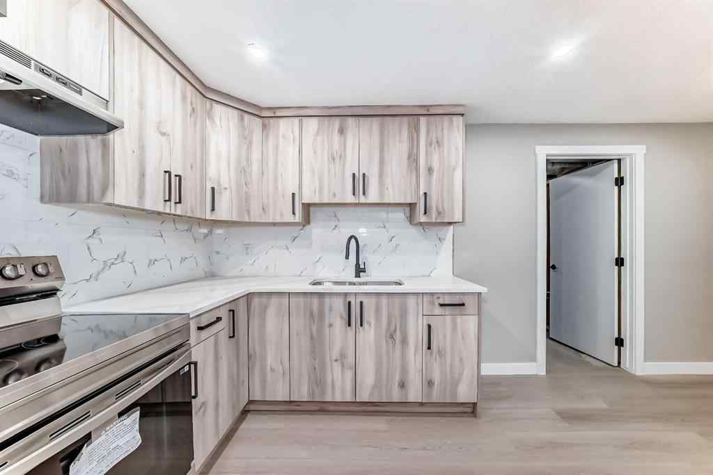 MLS® A2244637 - 8428 Berkley Road NW in Beddington Heights Calgary, Residential
