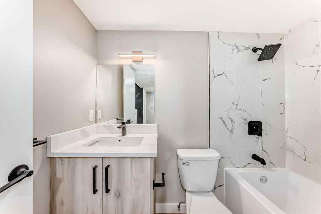 MLS® A2244637 - 8428 Berkley Road NW in Beddington Heights Calgary, Residential
