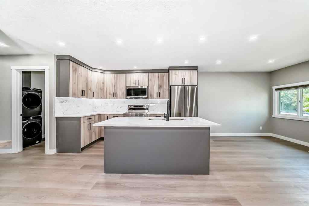 MLS® A2244637 - 8428 Berkley Road NW in Beddington Heights Calgary, Residential