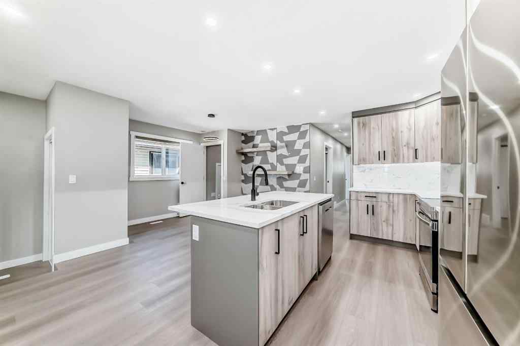 MLS® A2244637 - 8428 Berkley Road NW in Beddington Heights Calgary, Residential