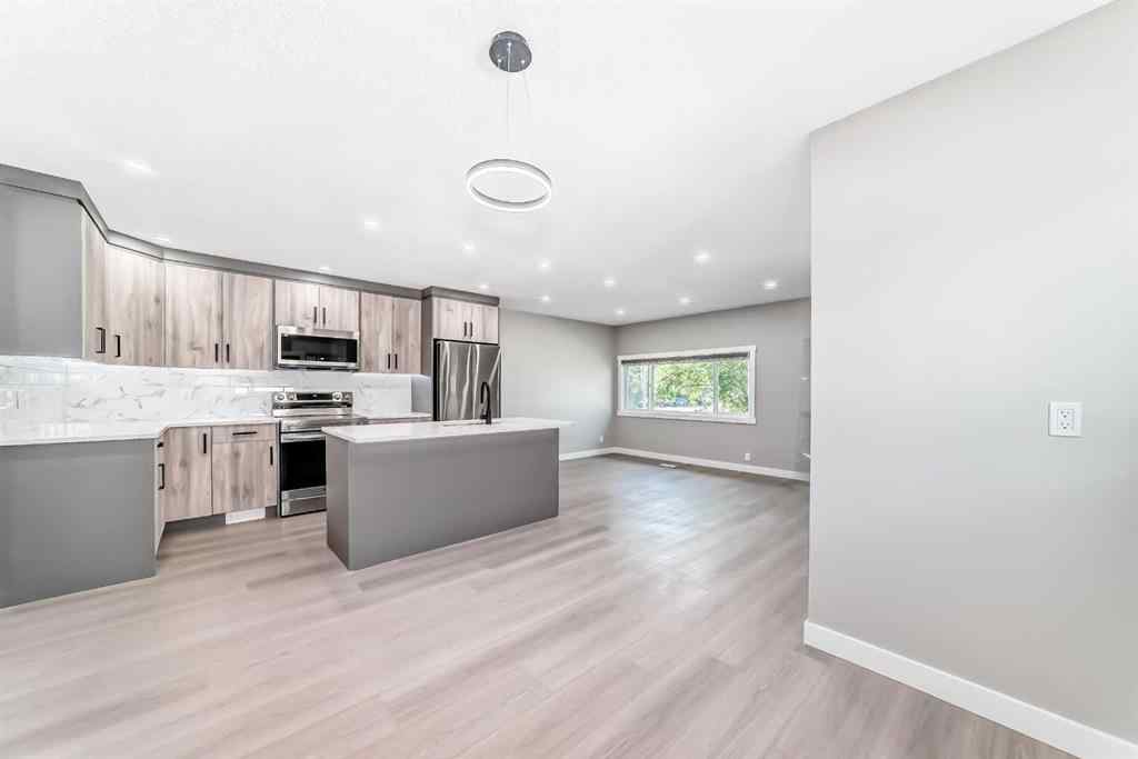 MLS® A2244637 - 8428 Berkley Road NW in Beddington Heights Calgary, Residential