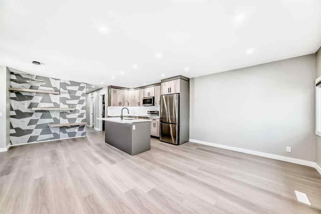 MLS® A2244637 - 8428 Berkley Road NW in Beddington Heights Calgary, Residential