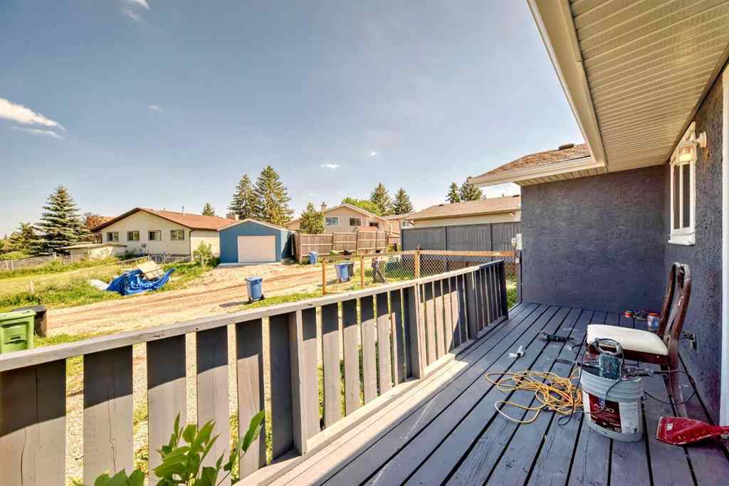 MLS® A2244637 - 8428 Berkley Road NW in Beddington Heights Calgary, Residential