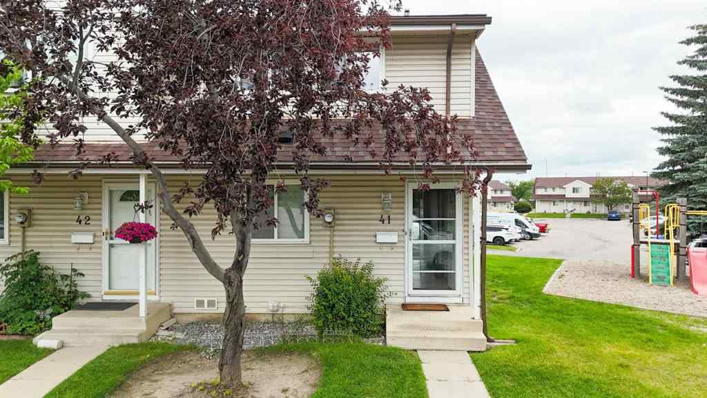 MLS® A2244641 - Unit #41 1515 Falconridge Drive NE in Falconridge Calgary, Residential