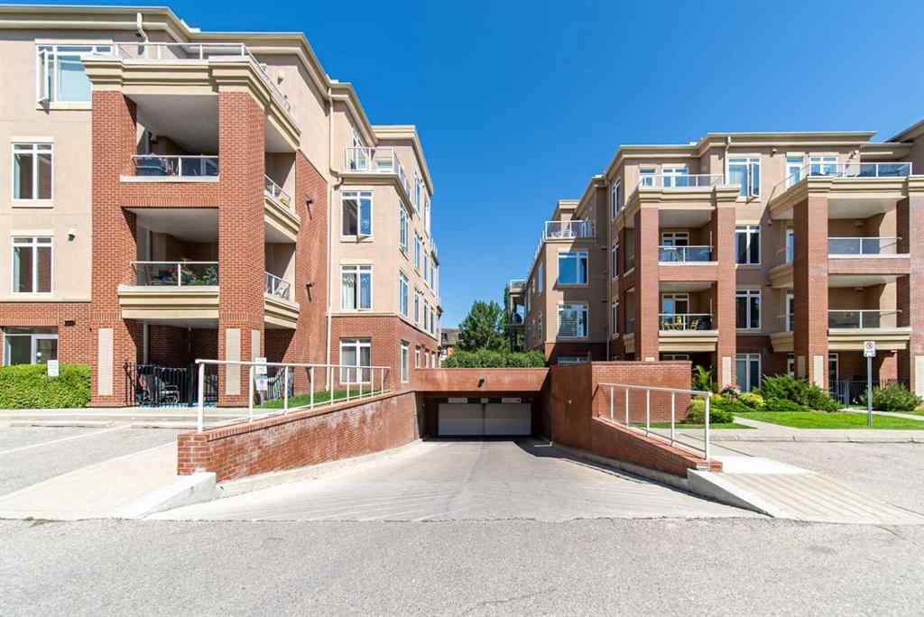 MLS® A2244642 - Unit #205 4 Hemlock Crescent SW in Spruce Cliff Calgary, Residential