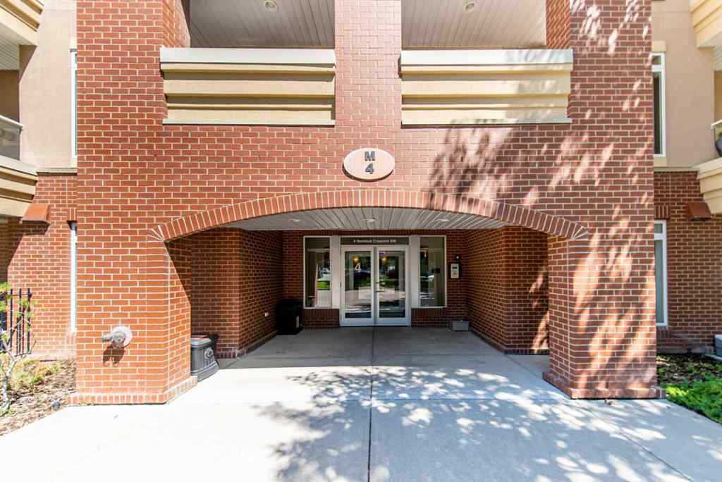 MLS® A2244642 - Unit #205 4 Hemlock Crescent SW in Spruce Cliff Calgary, Residential