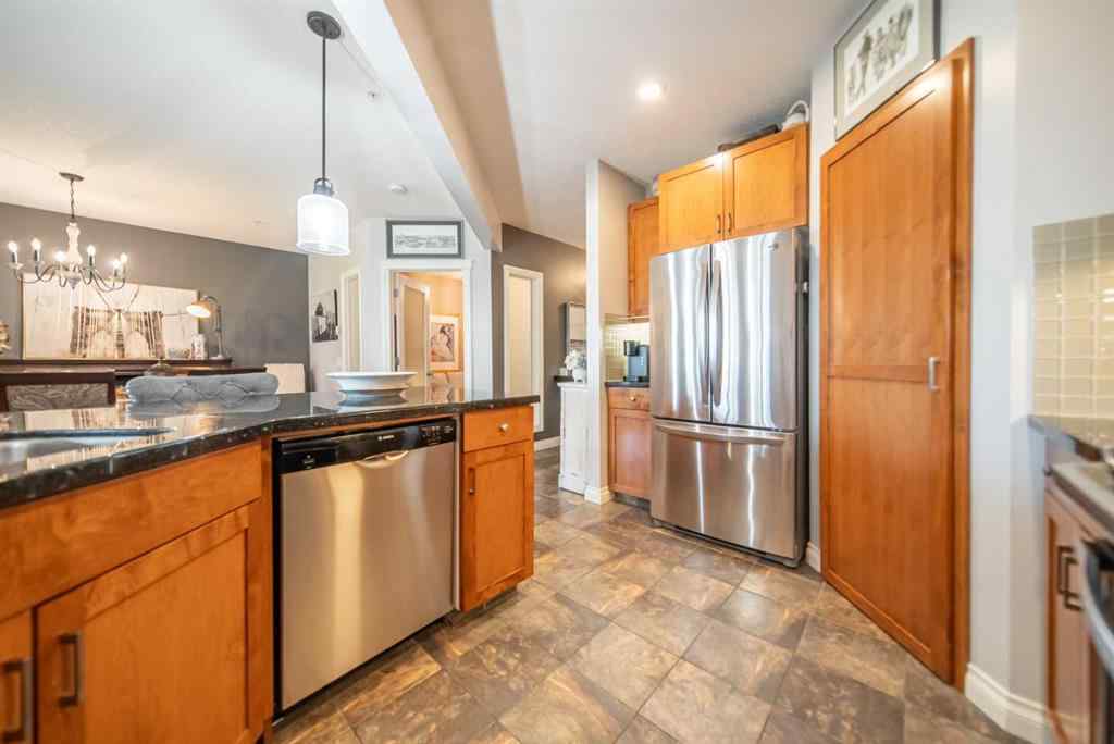 MLS® A2244642 - Unit #205 4 Hemlock Crescent SW in Spruce Cliff Calgary, Residential