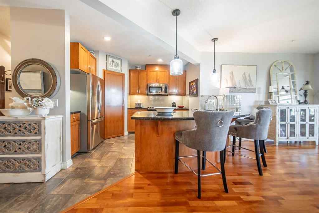 MLS® A2244642 - Unit #205 4 Hemlock Crescent SW in Spruce Cliff Calgary, Residential