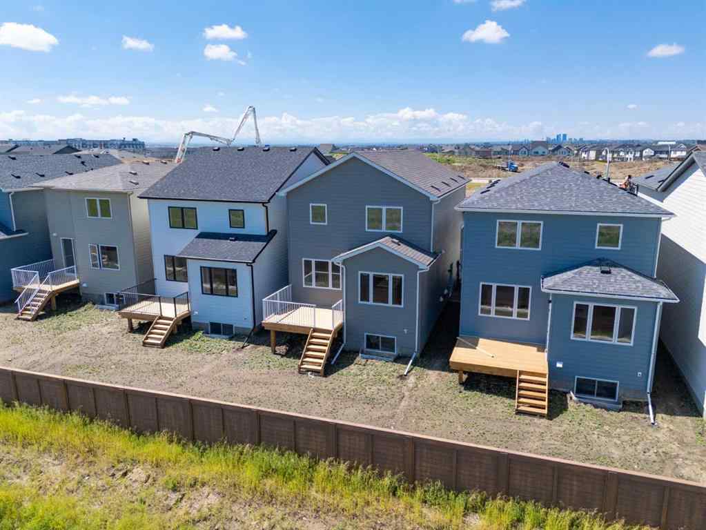 MLS® A2244649 - 151 Belvedere Crescent SE in Belvedere Calgary, Residential