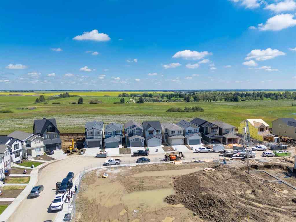 MLS® A2244649 - 151 Belvedere Crescent SE in Belvedere Calgary, Residential