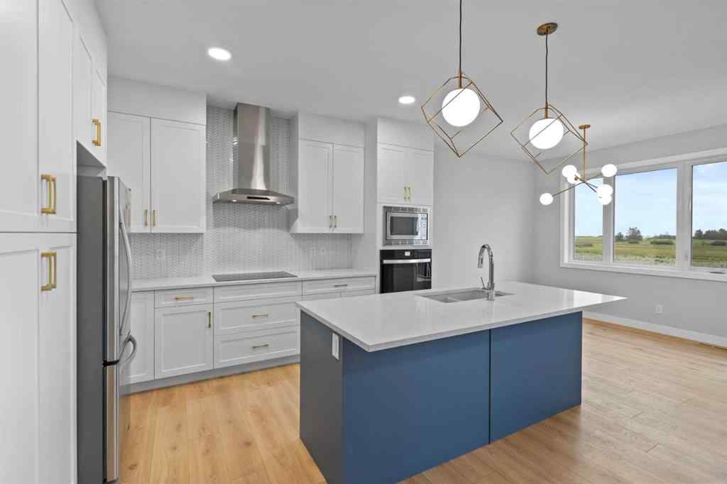 MLS® A2244649 - 151 Belvedere Crescent SE in Belvedere Calgary, Residential