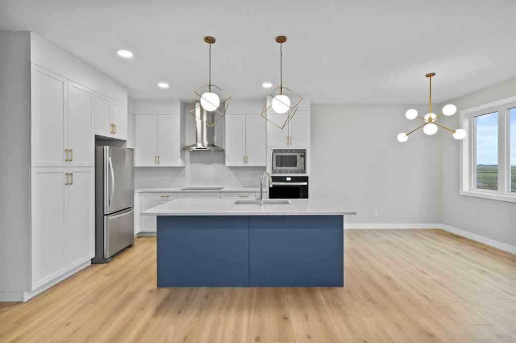MLS® A2244649 - 151 Belvedere Crescent SE in Belvedere Calgary, Residential