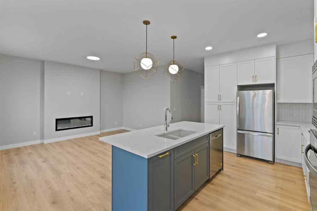 MLS® A2244649 - 151 Belvedere Crescent SE in Belvedere Calgary, Residential