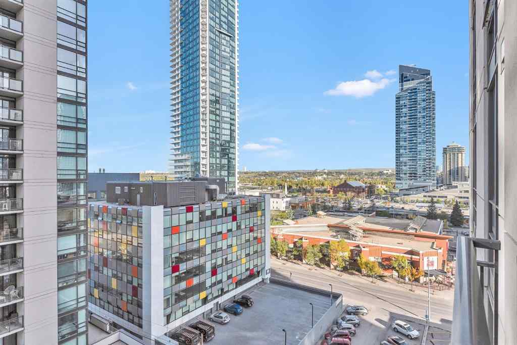MLS® A2244650 - Unit #901 1118 12 Avenue SW in Beltline Calgary, Residential