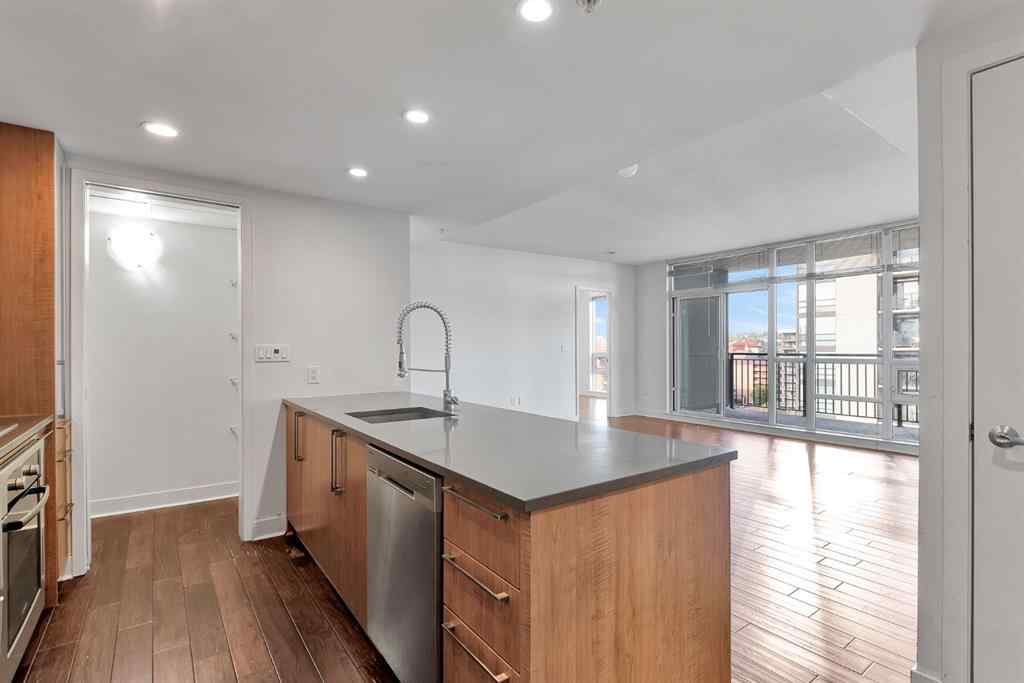 MLS® A2244650 - Unit #901 1118 12 Avenue SW in Beltline Calgary, Residential