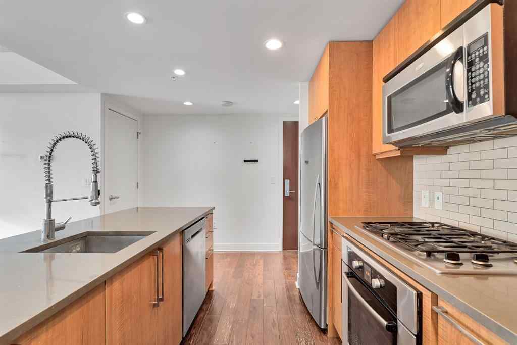MLS® A2244650 - Unit #901 1118 12 Avenue SW in Beltline Calgary, Residential