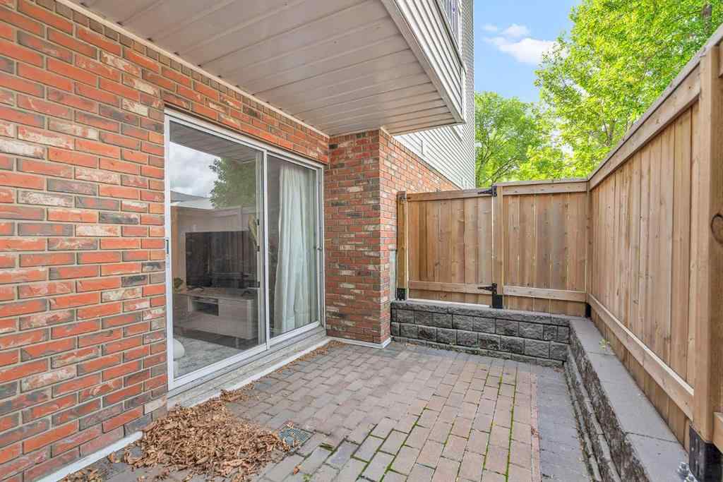 MLS® A2244656 - Unit #102 540 18 Avenue SW in Cliff Bungalow Calgary, Residential