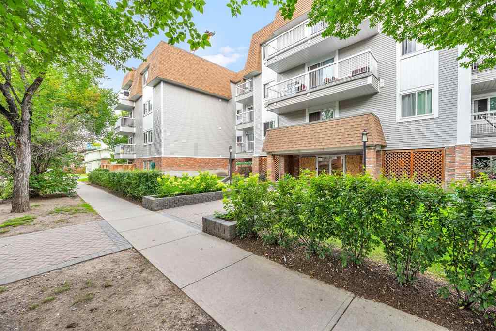 MLS® A2244656 - Unit #102 540 18 Avenue SW in Cliff Bungalow Calgary, Residential