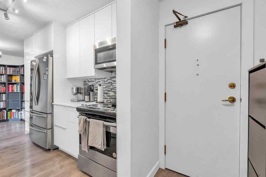 MLS® A2244656 - Unit #102 540 18 Avenue SW in Cliff Bungalow Calgary, Residential