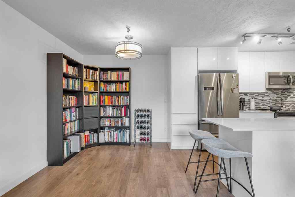 MLS® A2244656 - Unit #102 540 18 Avenue SW in Cliff Bungalow Calgary, Residential