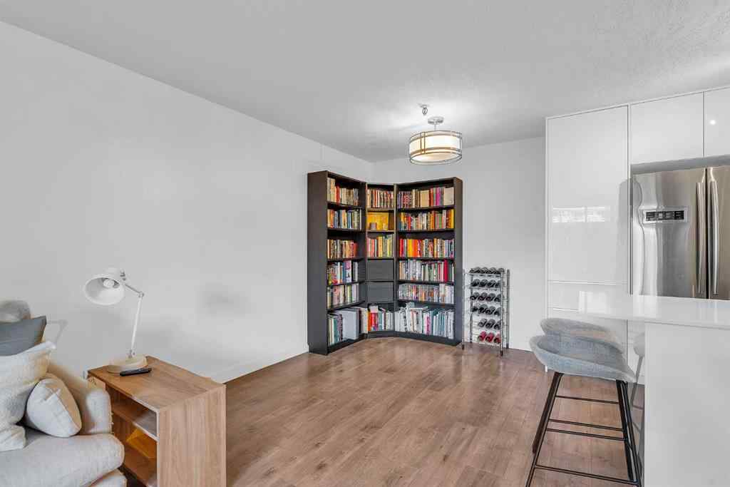 MLS® A2244656 - Unit #102 540 18 Avenue SW in Cliff Bungalow Calgary, Residential