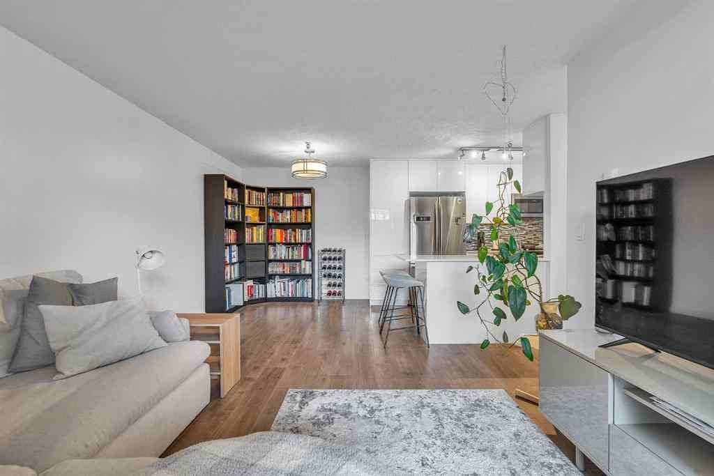 MLS® A2244656 - Unit #102 540 18 Avenue SW in Cliff Bungalow Calgary, Residential