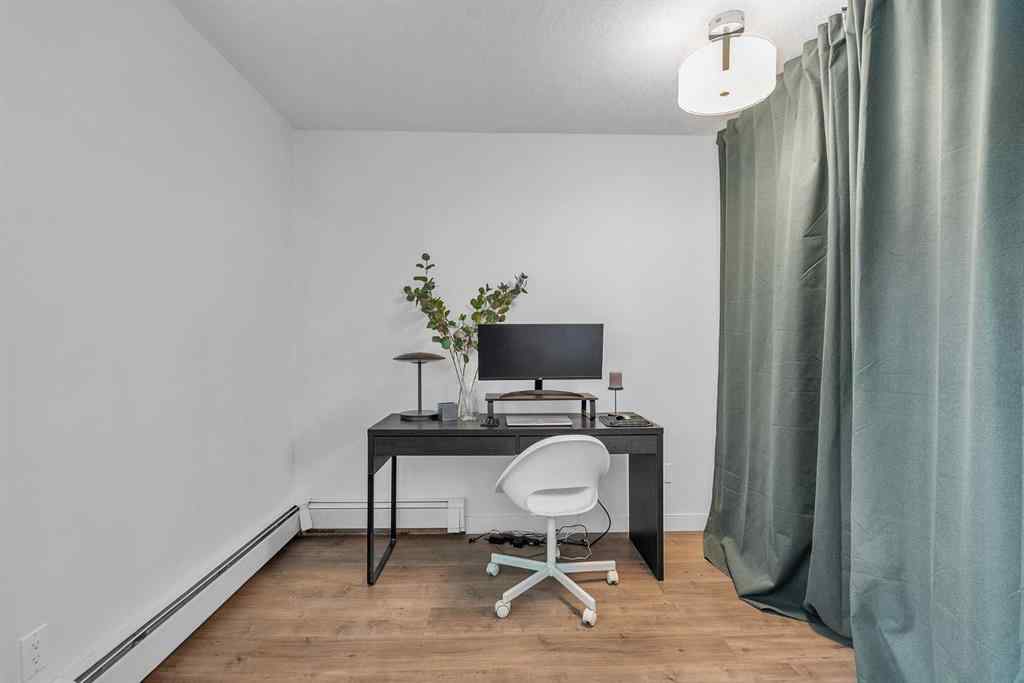 MLS® A2244656 - Unit #102 540 18 Avenue SW in Cliff Bungalow Calgary, Residential