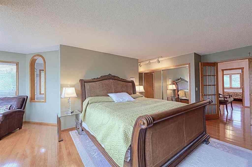 MLS® A2244657 - 115 Strathaven Circle SW in Strathcona Park Calgary, Residential