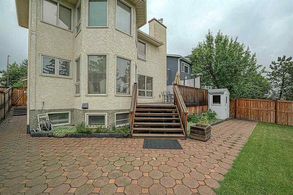 MLS® A2244657 - 115 Strathaven Circle SW in Strathcona Park Calgary, Residential