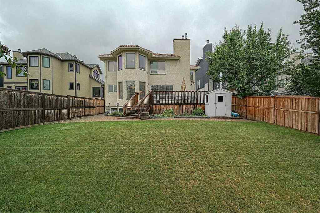 MLS® A2244657 - 115 Strathaven Circle SW in Strathcona Park Calgary, Residential
